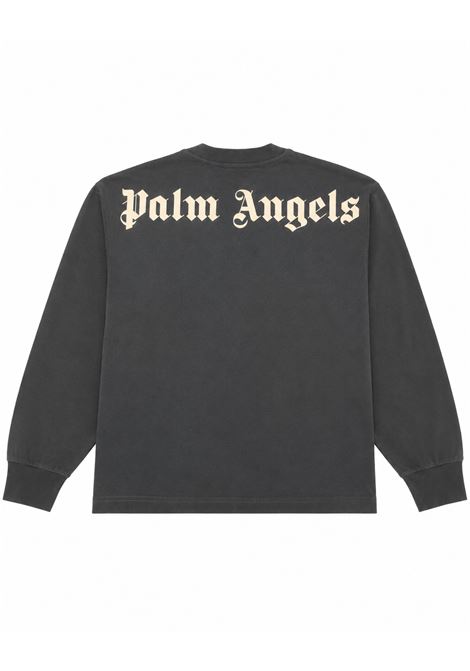 T-shirt con stampa PALM ANGELS | F6PAJBTH013110